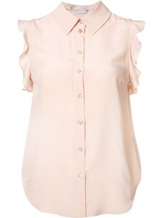 ruffled sleeveless blouse Stella McCartney