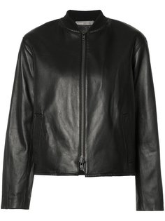 zipped bomber Vince