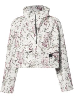 Clarke floral anorak A.L.C.