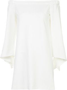 off-shoulder dress Tibi