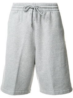 drawstring track shorts T By Alexander Wang