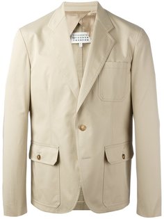button front blazer Maison Margiela