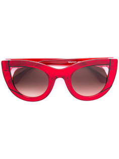 cat eye sunglasses Thierry Lasry