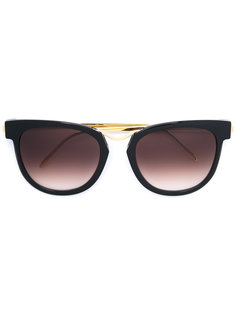 square frame sunglasses Thierry Lasry