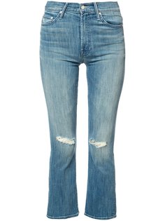 Insider cropped jeans Mother