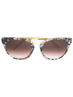 cat eye sunglasses Thierry Lasry