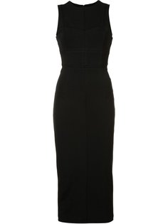 panelled midi dress Cinq A Sept