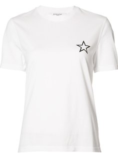 star print T-shirt Givenchy
