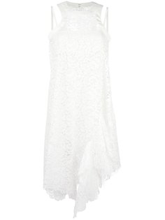 guipure lace dress Sacai