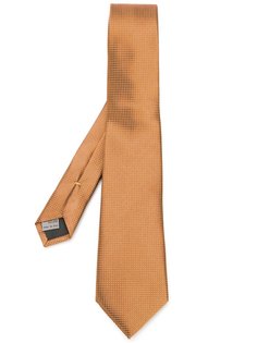 галстук с узором Canali