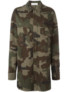 camouflage shirt Faith Connexion