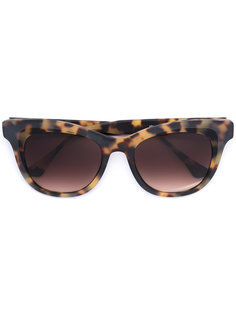 square frame sunglasses Thierry Lasry