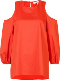 cold-shoulder blouse Tibi