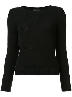 Tyler jumper A.P.C.