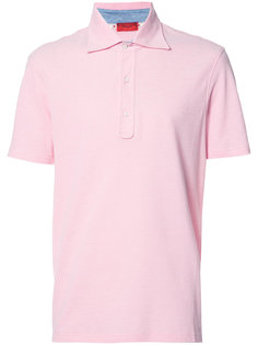 classic polo shirt Isaia