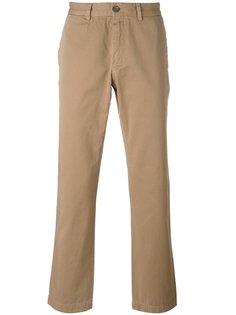 классические брюки чинос Sunspel