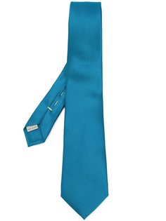 галстук с узором Canali