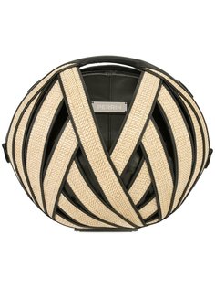 round shoulder bag Perrin Paris