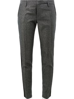 tapered tailored trousers Saint Laurent