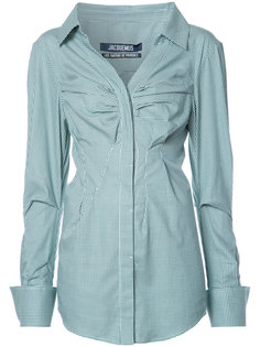 shirt short dress Jacquemus