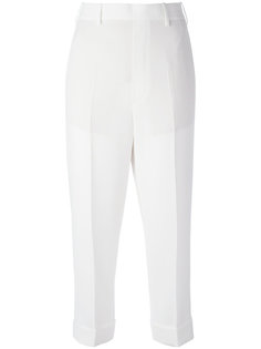 wide leg trousers Neil Barrett