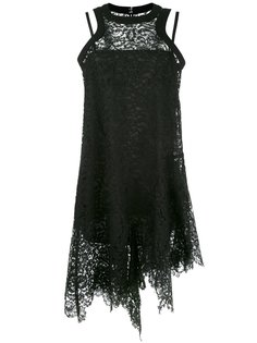guipure lace dress Sacai