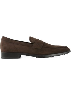 классические лоферы Tods