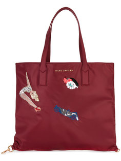 Vintage Collage Wingman tote Marc Jacobs