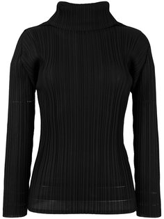 pleated blouse Pleats Please By Issey Miyake