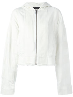 zipped hoodie Haider Ackermann
