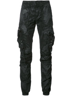 multiple pockets trousers Prps