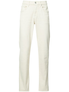 slim-fit jeans  7 For All Mankind
