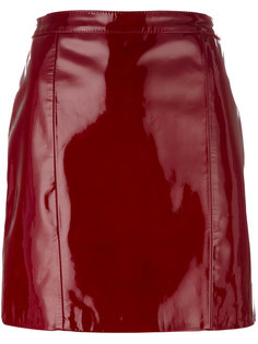 shinny short pencil skirt Manokhi