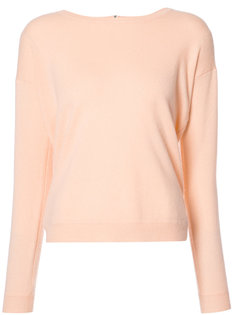 round neck jumper Allude