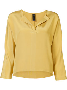 Willa blouse  Zero + Maria Cornejo