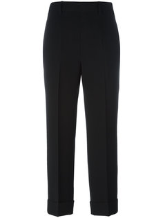 wide leg trousers Neil Barrett