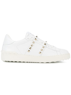 кеды "Rockstud Untitled" Valentino
