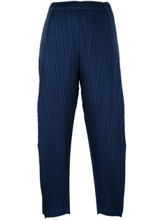 pleated trousers Pleats Please By Issey Miyake