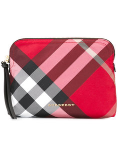 house check clutch  Burberry