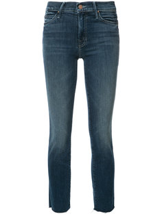 skinny cropped jeans Mother