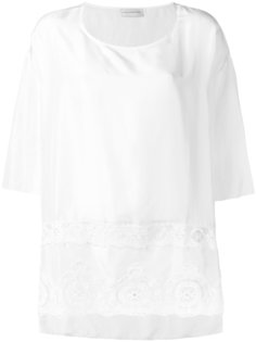embroidered blouse  Faith Connexion