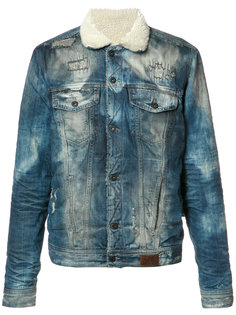flap pockets denim jacket Prps