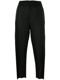 pleated trousers Pleats Please By Issey Miyake