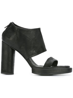 ankle length sandals  The Last Conspiracy