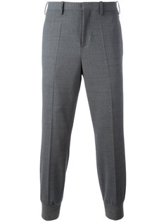 gathered ankle tailored trousers Neil Barrett