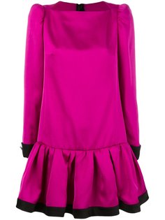 ruffle skirt mini dress Marc Jacobs