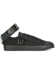 buckled sneakers  Adidas By Raf Simons
