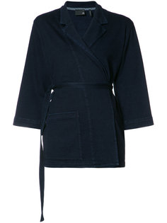 belted jacket Ag Jeans