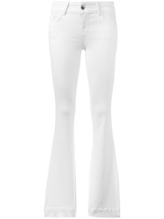 flared trousers J Brand