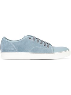 contrast toe cap sneakers Lanvin